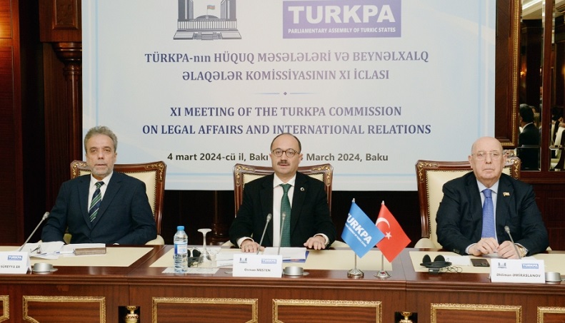 TURKPA commission chairman condemns PACE’s anti-Azerbaijani stance