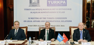 TURKPA commission chairman calls for punishment of those who killed people in Khojaly, just for being Turks