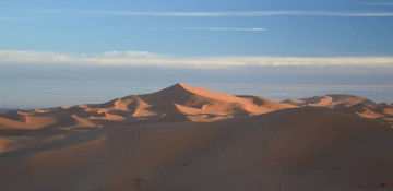Scientists reveal secrets of Earth's magnificent desert star dunes
