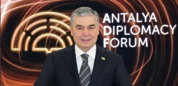 Turkmenistan may become a full member of OTS in 2024