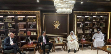 Azerbaijani, Qatari financial regulators discuss prospects of cooperation