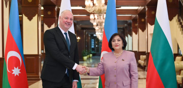 Speaker of Azerbaijani Parliament, Bulgarian President of National Assembly confer on bilateral relations
