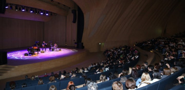 Heydar Aliyev Center hosts concert of world-known pianist Alfredo Rodriguez