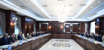Austrian parliamentary delegation visits Azerbaijan’s Milli Majlis