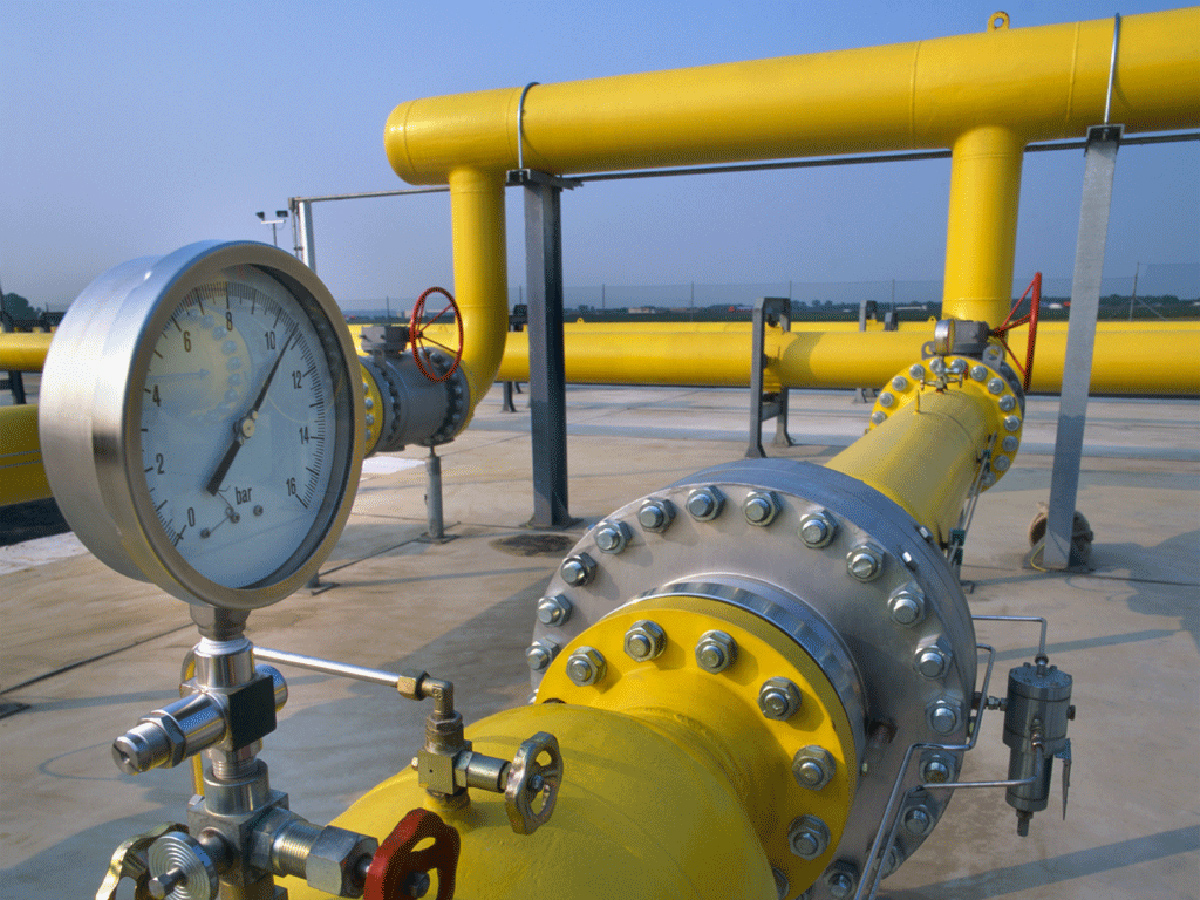 Azerbaijan sees increase in natural gas imports from Turkmenistan over 2023