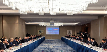 Azerbaijan-Kazakhstan Intergovernmental Commission holds meeting