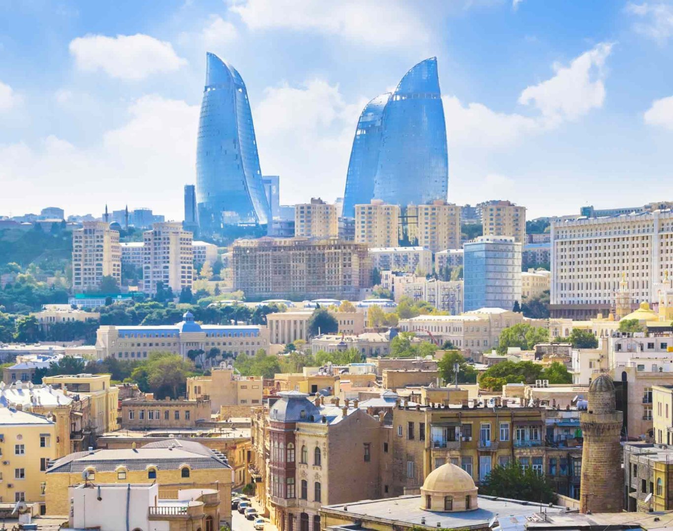 Azerbaijan's Baku to host World Urban Forum in 2026
