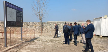 Austrian parliamentary delegation visits Azerbaijan's Aghdam
