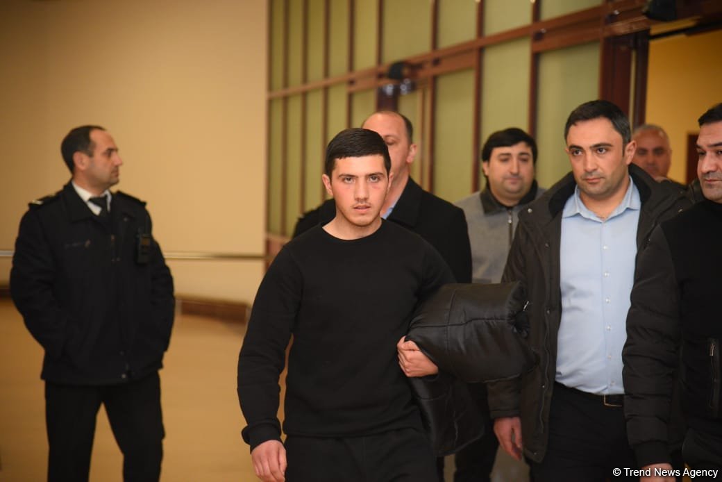 Azerbaijani serviceman captured by Armenia arrives in Baku