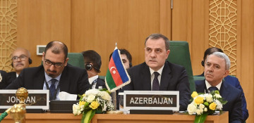 Azerbaijan deeply concerned over ongoing escalation in Israel-Palestine conflict zone: Minister