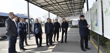 Austrian delegation views ongoing restoration work in Azerbaijan’s liberated Aghdam district