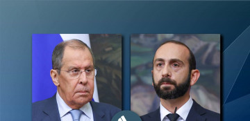 Russian, Armenian FMs mull normalization process with Azerbaijan