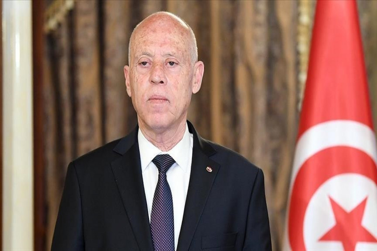 Tunisian President congratulates President Ilham Aliyev