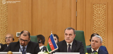 Azerbaijan contributes to alleviating humanitarian consequences of Israeli-Palestinian conflict - FM