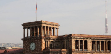 Armenia urges withdrawal of Russian border guards from Zvartnots airport