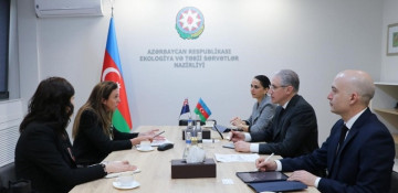 Azerbaijan, New Zealand mull COP29 preparations