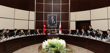 Azerbaijan’s defense minister continues official visit to Türkiye