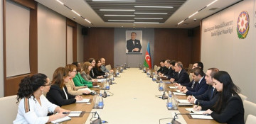 Azerbaijan, World Bank discuss cooperation prospects, preparations for COP29