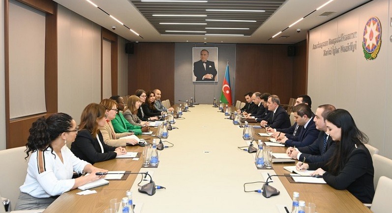 Azerbaijan, World Bank discuss cooperation prospects, preparations for COP29
