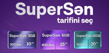 (Ad) More internet volume, voice calls and higher choice range with the New 