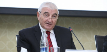 Azerbaijan’s February 7 presidential election highly valued by int’l organizations: CEC chairman