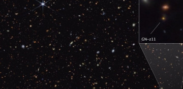 NASA’s James Webb Telescope takes photo of oldest ‘dead galaxy’