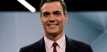 Prime Minister of Spain congrats President Ilham Aliyev on election win