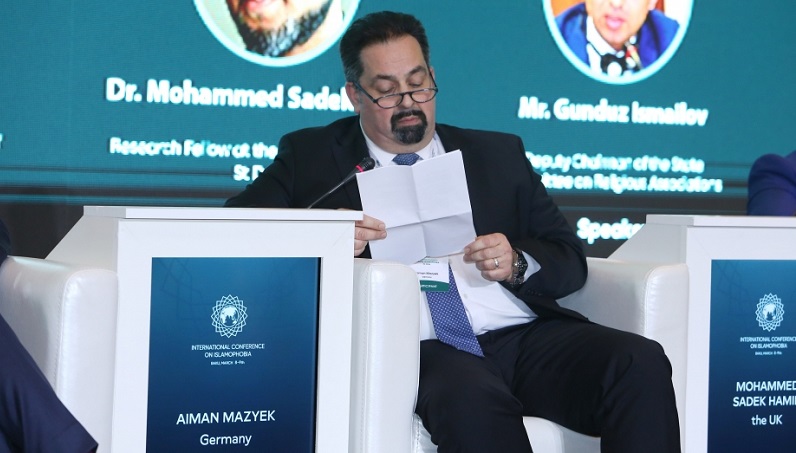 West needs to take action against growing Islamophobia: German Muslims Council head 