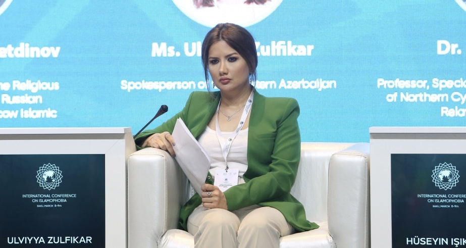 Armenia is birthplace of systematic Islamophobia: Western Azerbaijan Community spokesperson