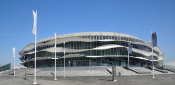 Artistic Gymnastics World Cup in Azerbaijan's Baku reveals winner in free exercises