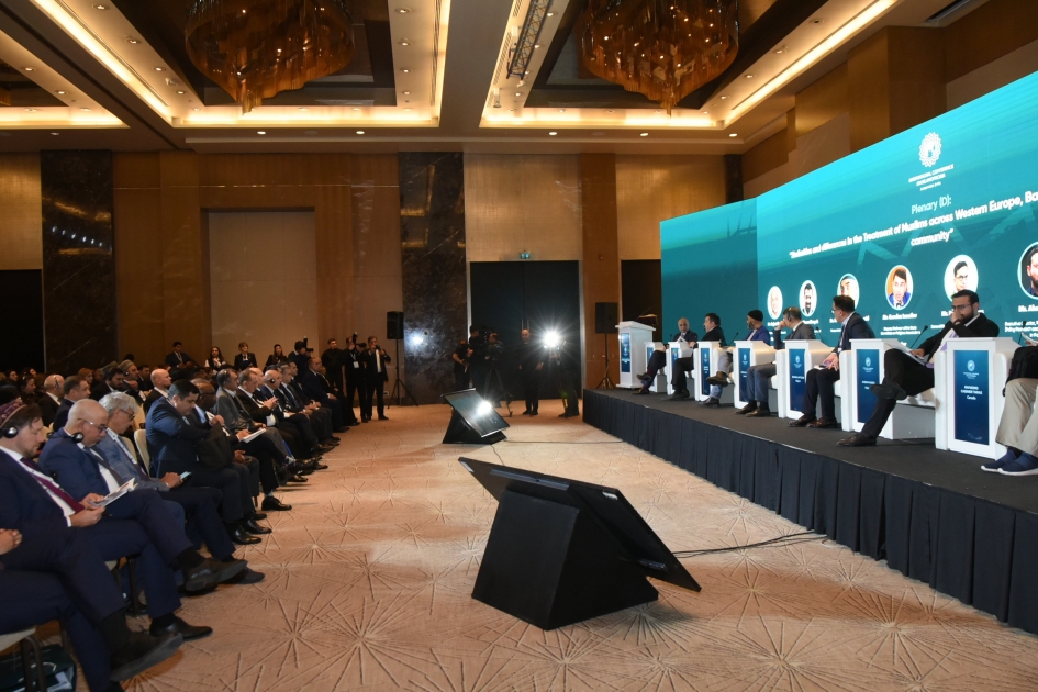 Baku-hosted international scientific conference on tackling Islamophobia wraps up, Communiqué adopted
