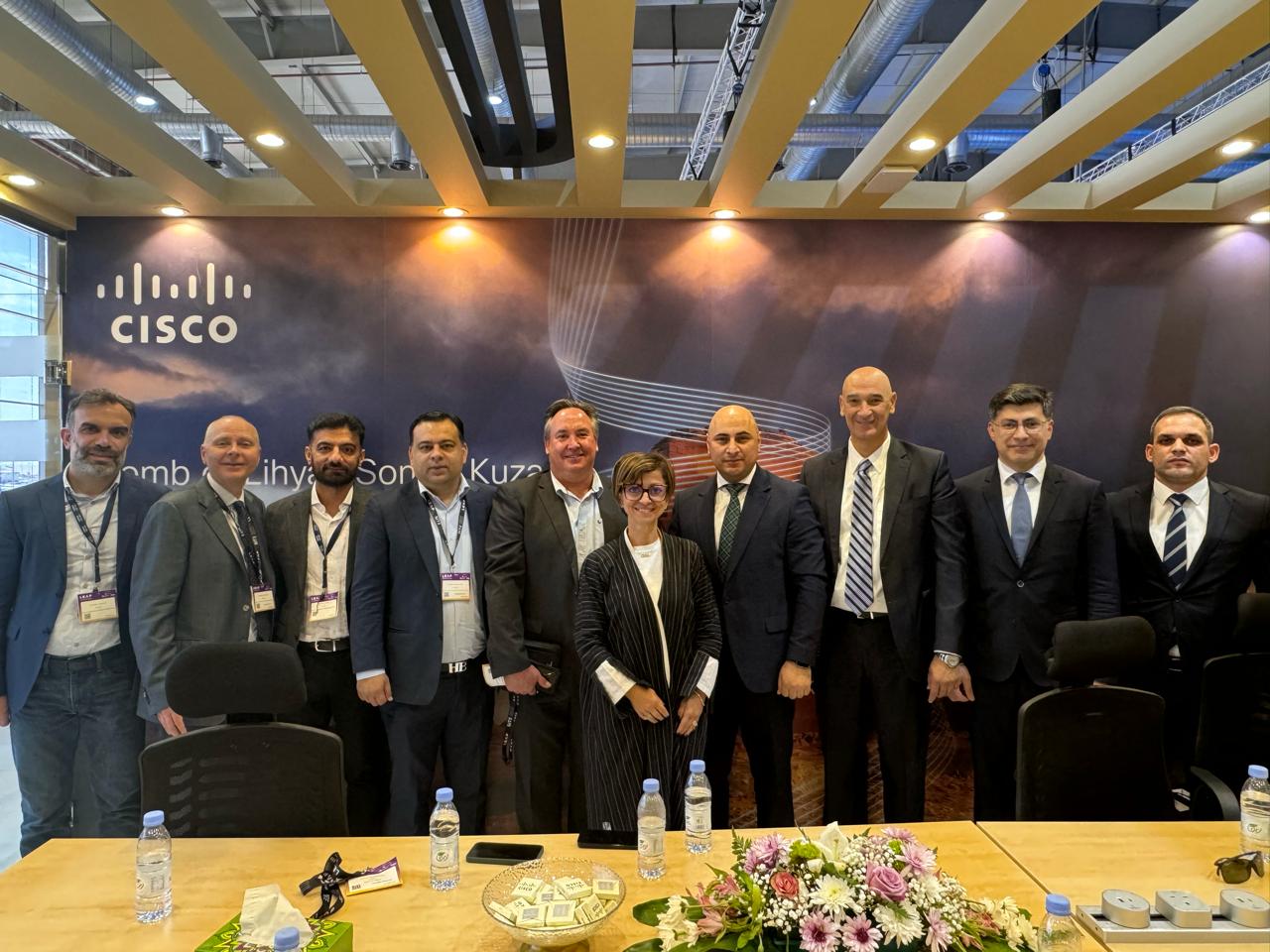 Meeting held between Azerbaijan’s SSS and CISCO company is of great importance in the expansion of cooperation in the field of cyber security