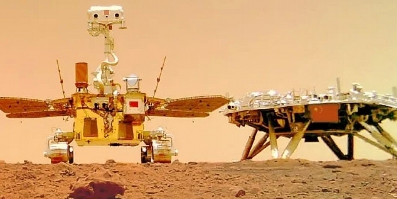 China targets 2030 for Mars sample return mission, potential landing areas revealed