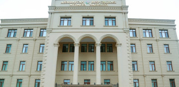 Azerbaijani army intercepts Armenian reconnaissance quadrocopter 