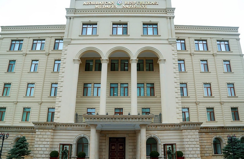 Azerbaijani army intercepts Armenian reconnaissance quadrocopter 