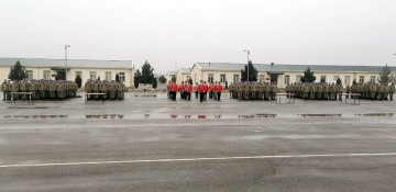 Azerbaijan holds graduation ceremony of next Commando Initial Course