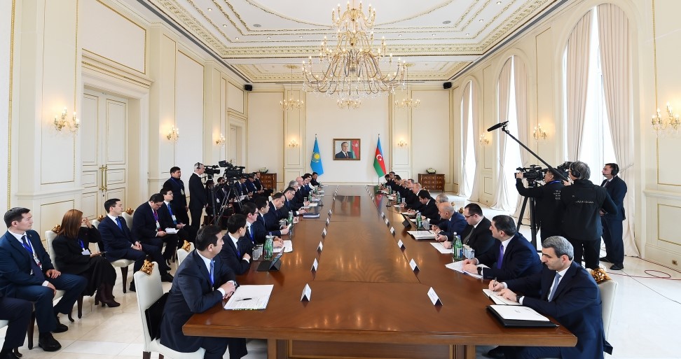 Kurmangazy Children's Creativity Center to be inaugurated tomorrow in Fuzuli