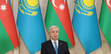 Kassym-Jomart Tokayev: The people of Kazakhstan were very happy about historic victory of Azerbaijan