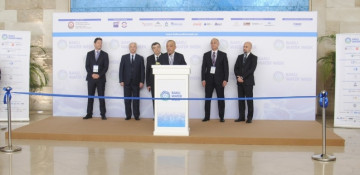 Baku Water Week gets underway
