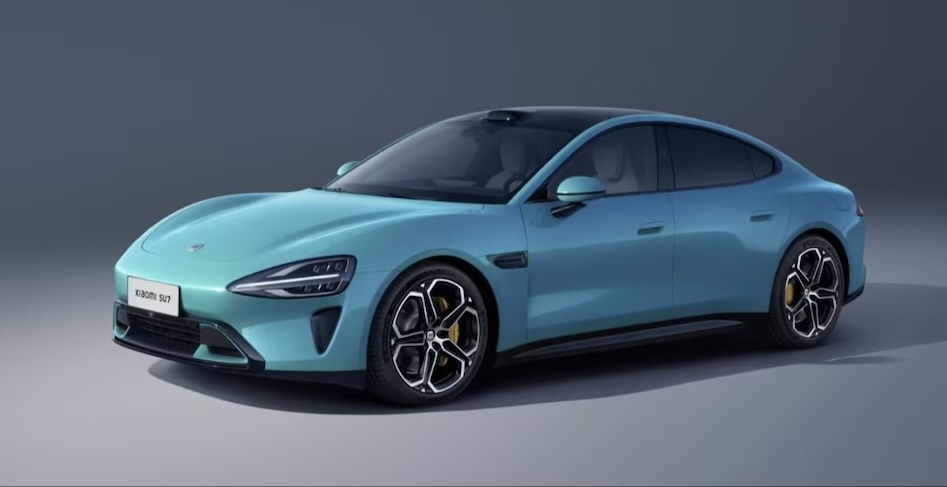 China technology giant Xiaomi starts electric car sales