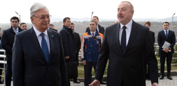 President Ilham Aliyev: Children's Creativity Center is a center of friendship and brotherhood between Kazakhstan and Azerbaijan