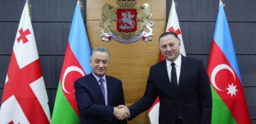 Azerbaijan, Georgia discuss prospects for security cooperation
