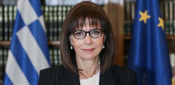 President of Greece sends congratulatory letter to President Ilham Aliyev