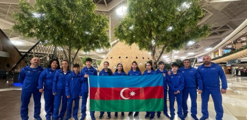 Azerbaijani table tennis players to fight for glory at Europe Youth Series 2024