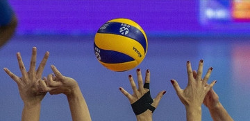 Azerbaijan to host CEV EuroVolley 2026 Women