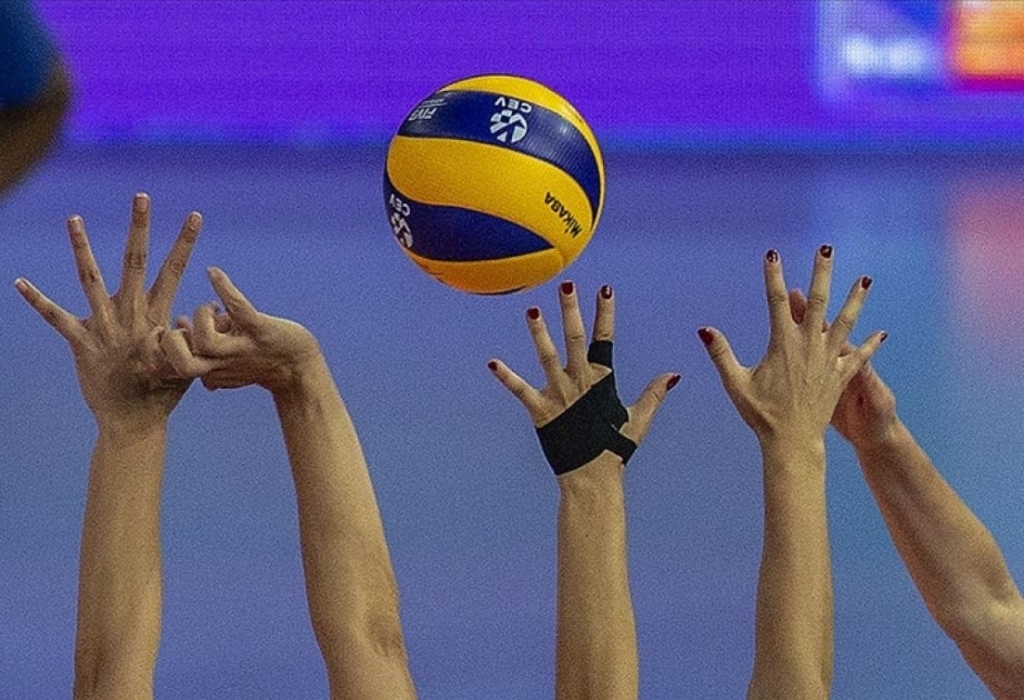 Azerbaijan to host CEV EuroVolley 2026 Women