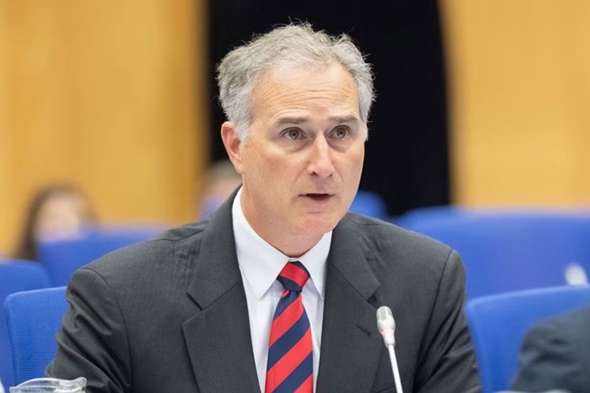 US State Department’s Senior Advisor for Caucasus Negotiations Louis Bono to visit Azerbaijan