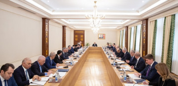 Coordination Headquarters for addressing issues in centralized manner in Azerbaijan’s liberated territories convenes for regular meeting