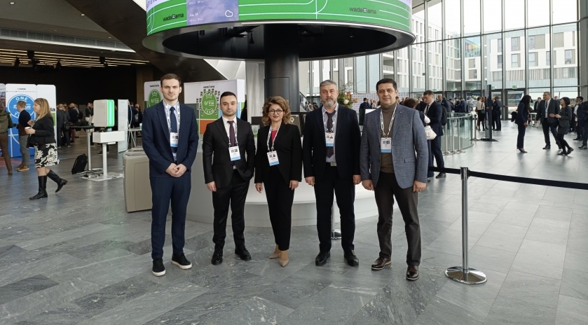 Azerbaijan's anti-doping officials join WADA's 2024 Annual Symposium