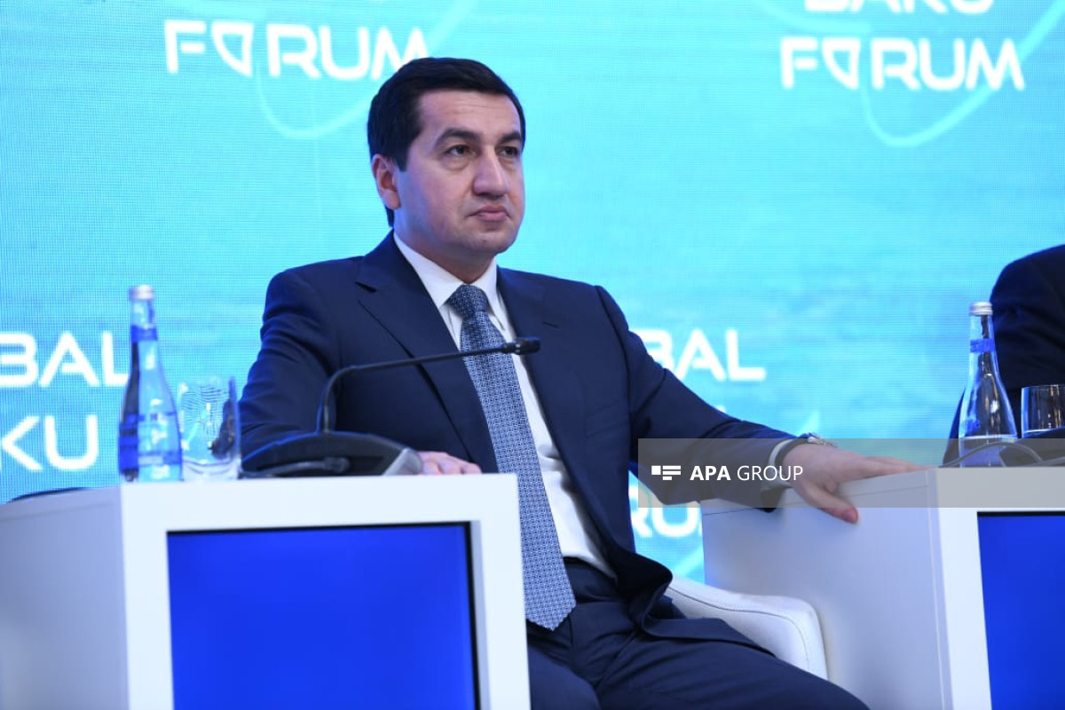 Assistant to Azerbaijani President: We spare no effort in establishing peace in region
